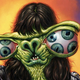 Illustration for article titled The Monsters of Rock, painted as literal monsters